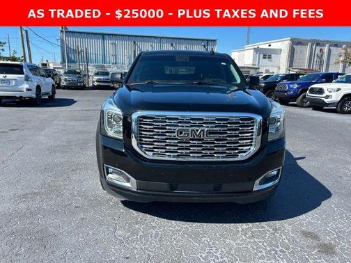 2018 GMC Yukon Denali