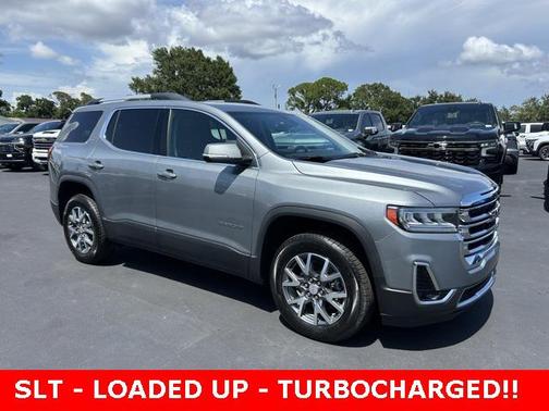 2023 GMC Acadia FWD SLT