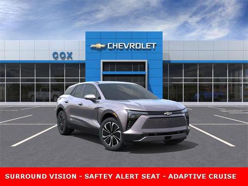 2026 Chevrolet Blazer EV AWD LT