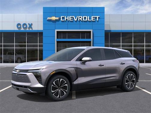 2026 Chevrolet Blazer EV AWD LT