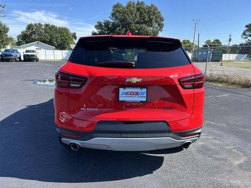 2023 Chevrolet Blazer 2LT