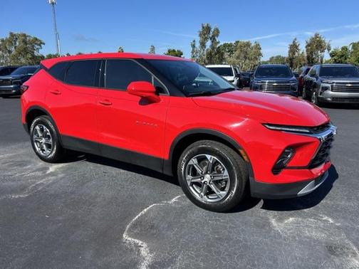 2023 Chevrolet Blazer 2LT