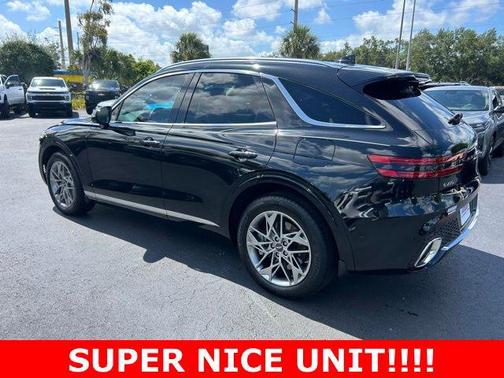 Vik Black 2023 Genesis GV70 2.5T AWD