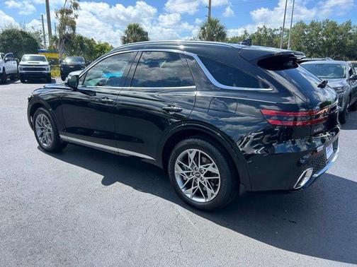 Vik Black 2023 Genesis GV70 2.5T AWD