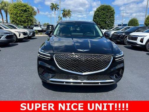 Vik Black 2023 Genesis GV70 2.5T AWD