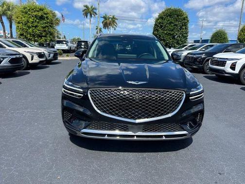 Vik Black 2023 Genesis GV70 2.5T AWD