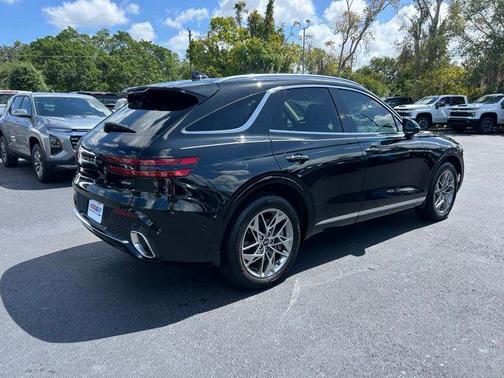 Vik Black 2023 Genesis GV70 2.5T AWD