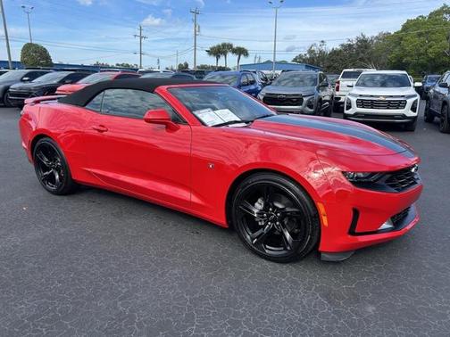 2024 Chevrolet Camaro 1LT