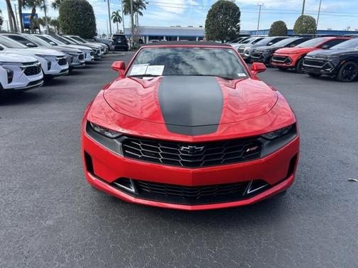 2024 Chevrolet Camaro 1LT