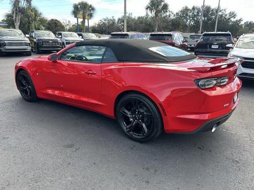 2024 Chevrolet Camaro 1LT