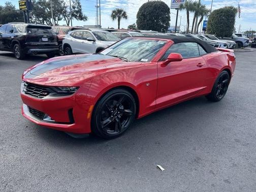 2024 Chevrolet Camaro 1LT