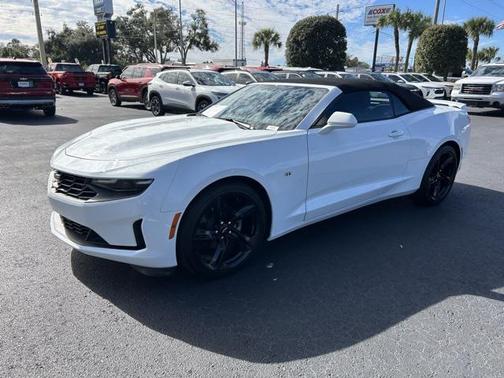 2024 Chevrolet Camaro 2LT