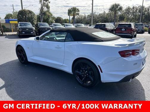 2024 Chevrolet Camaro 2LT