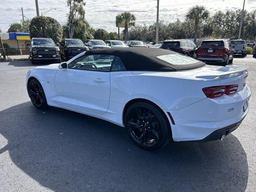 2024 Chevrolet Camaro 2LT