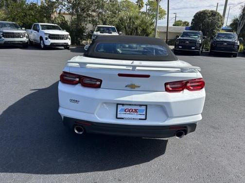 2024 Chevrolet Camaro 2LT