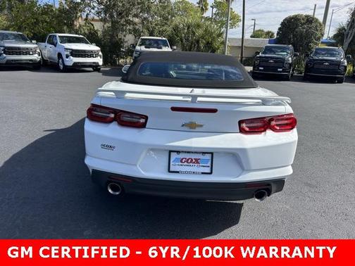 2024 Chevrolet Camaro 2LT