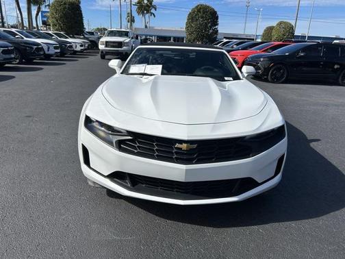 2024 Chevrolet Camaro 2LT