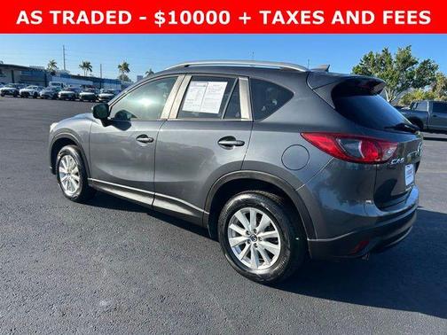 2016 Mazda CX-5 Touring