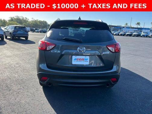 2016 Mazda CX-5 Touring