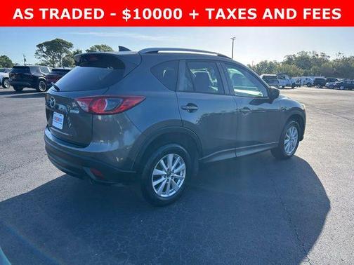 2016 Mazda CX-5 Touring