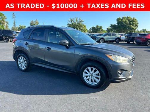2016 Mazda CX-5 Touring
