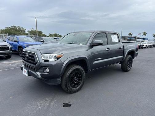 2021 Toyota Tacoma SR5