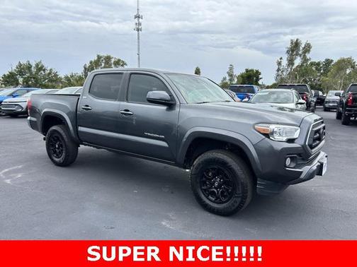 2021 Toyota Tacoma SR5