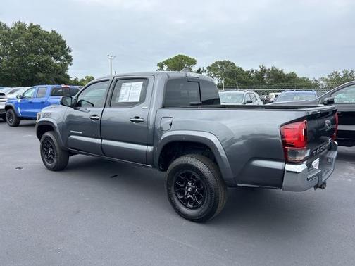 2021 Toyota Tacoma SR5