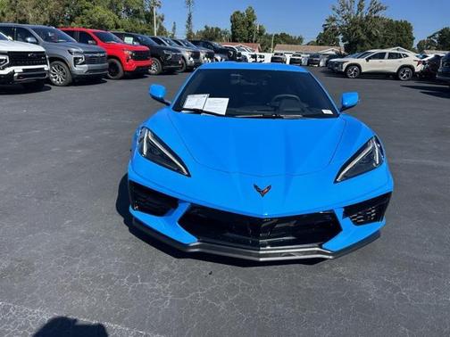 2023 Chevrolet Corvette Stingray w/2LT