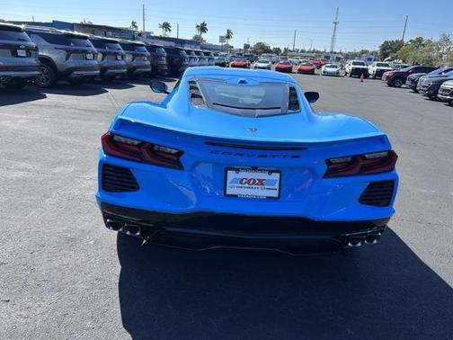 2023 Chevrolet Corvette Stingray w/2LT