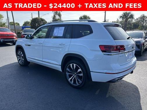 2021 Volkswagen Atlas 3.6L SEL