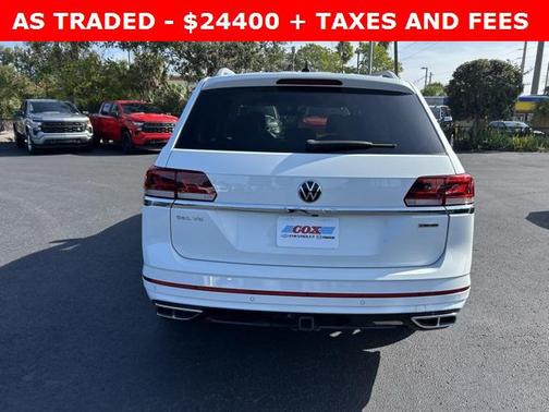 2021 Volkswagen Atlas 3.6L SEL
