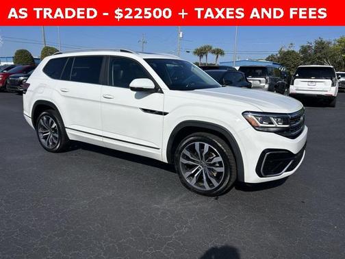 2021 Volkswagen Atlas 3.6L SEL