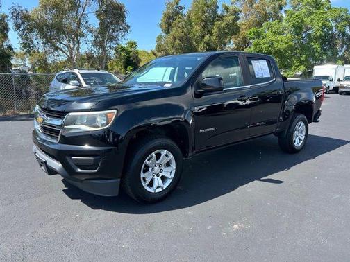 2020 Chevrolet Colorado LT