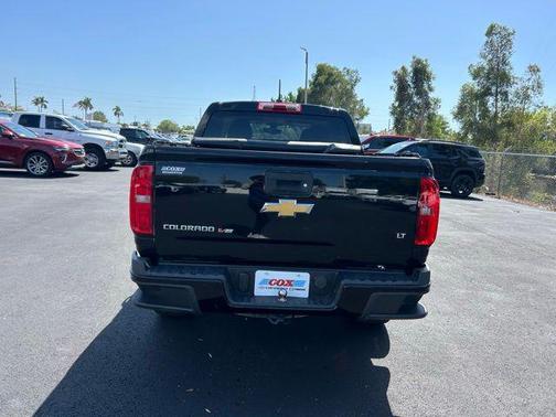 2020 Chevrolet Colorado LT