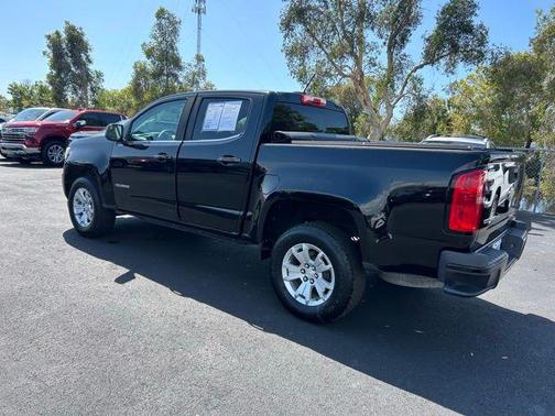 2020 Chevrolet Colorado LT