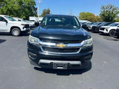 2020 Chevrolet Colorado LT