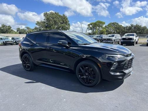 2023 Chevrolet Blazer RS