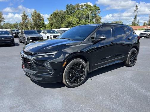 2023 Chevrolet Blazer RS