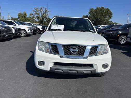 2019 Nissan Frontier SV