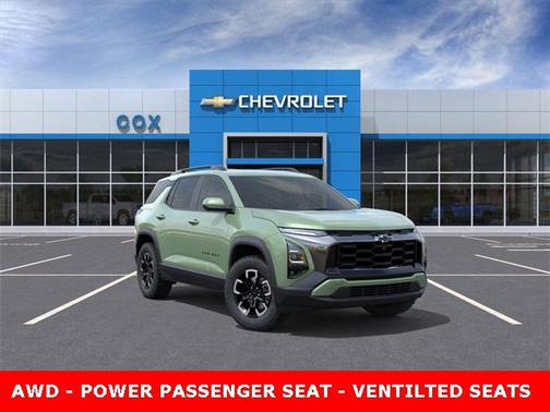 2026 Chevrolet Equinox AWD ACTIV