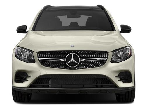 Black 2018 Mercedes-Benz AMG GLC 43 4MATIC