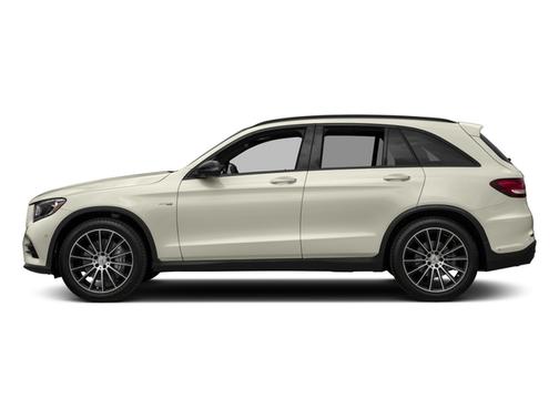 Black 2018 Mercedes-Benz AMG GLC 43 4MATIC