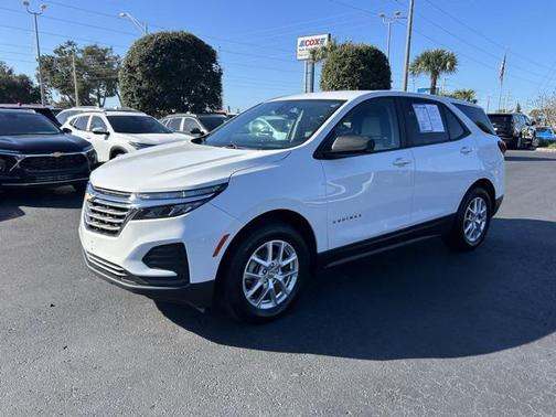 2023 Chevrolet Equinox LS