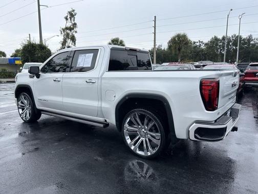 2022 GMC Sierra 1500 Denali