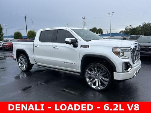2022 GMC Sierra 1500 Denali