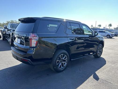 2021 Chevrolet Tahoe 4WD Z71