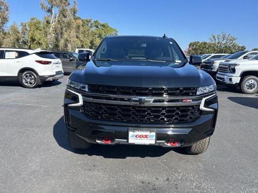 2021 Chevrolet Tahoe 4WD Z71