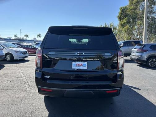 2021 Chevrolet Tahoe 4WD Z71
