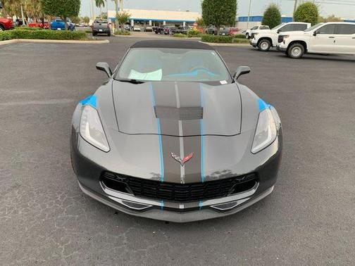 2017 Chevrolet Corvette Grand Sport